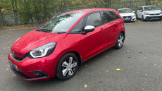 Honda Jazz 1.5 i-MMD Hybrid EX 5dr eCVT Hybrid Hatchback